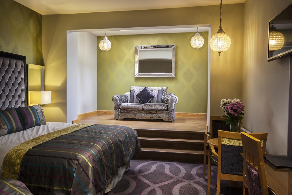 Errigal Country House Hotel Cootehill Kültér fotó