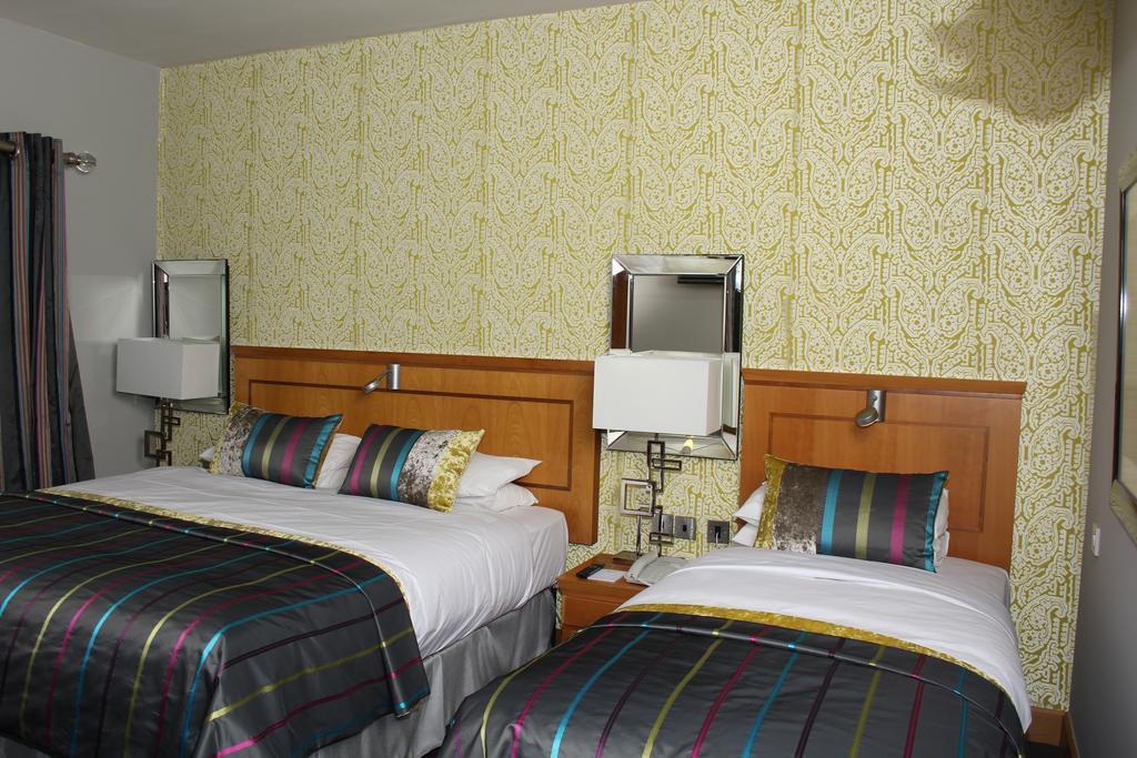 Errigal Country House Hotel Cootehill Kültér fotó