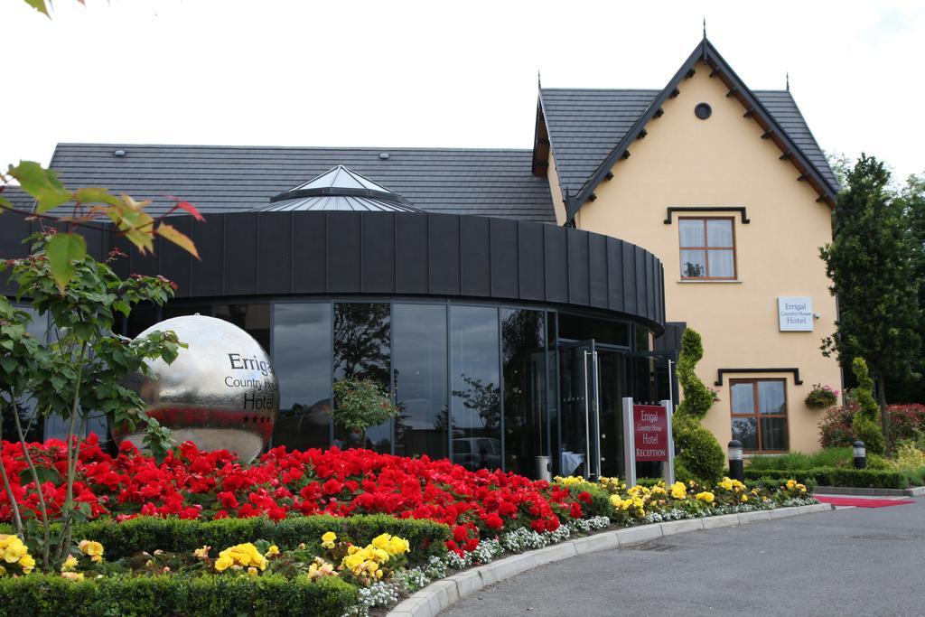 Errigal Country House Hotel Cootehill Kültér fotó