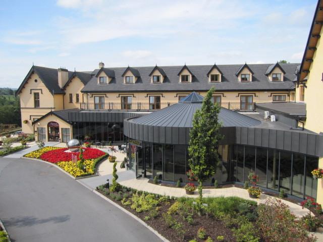 Errigal Country House Hotel Cootehill Kültér fotó