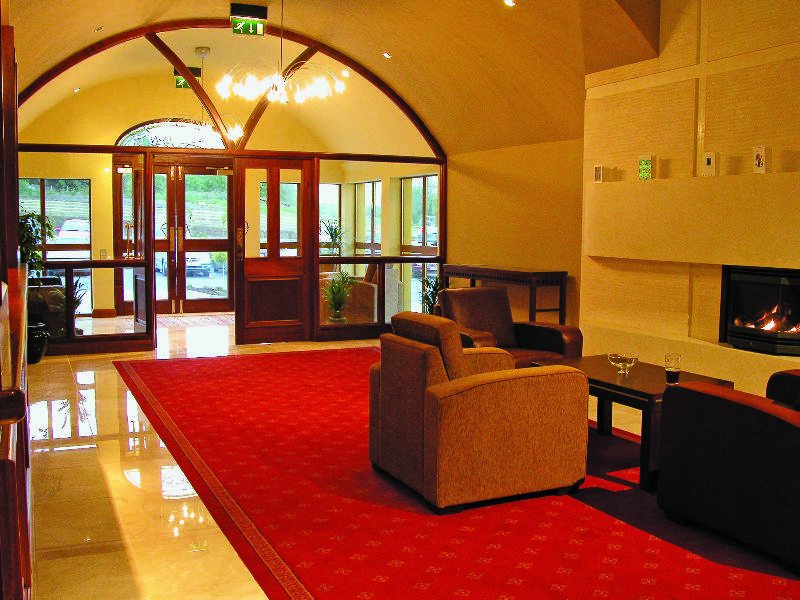 Errigal Country House Hotel Cootehill Kültér fotó