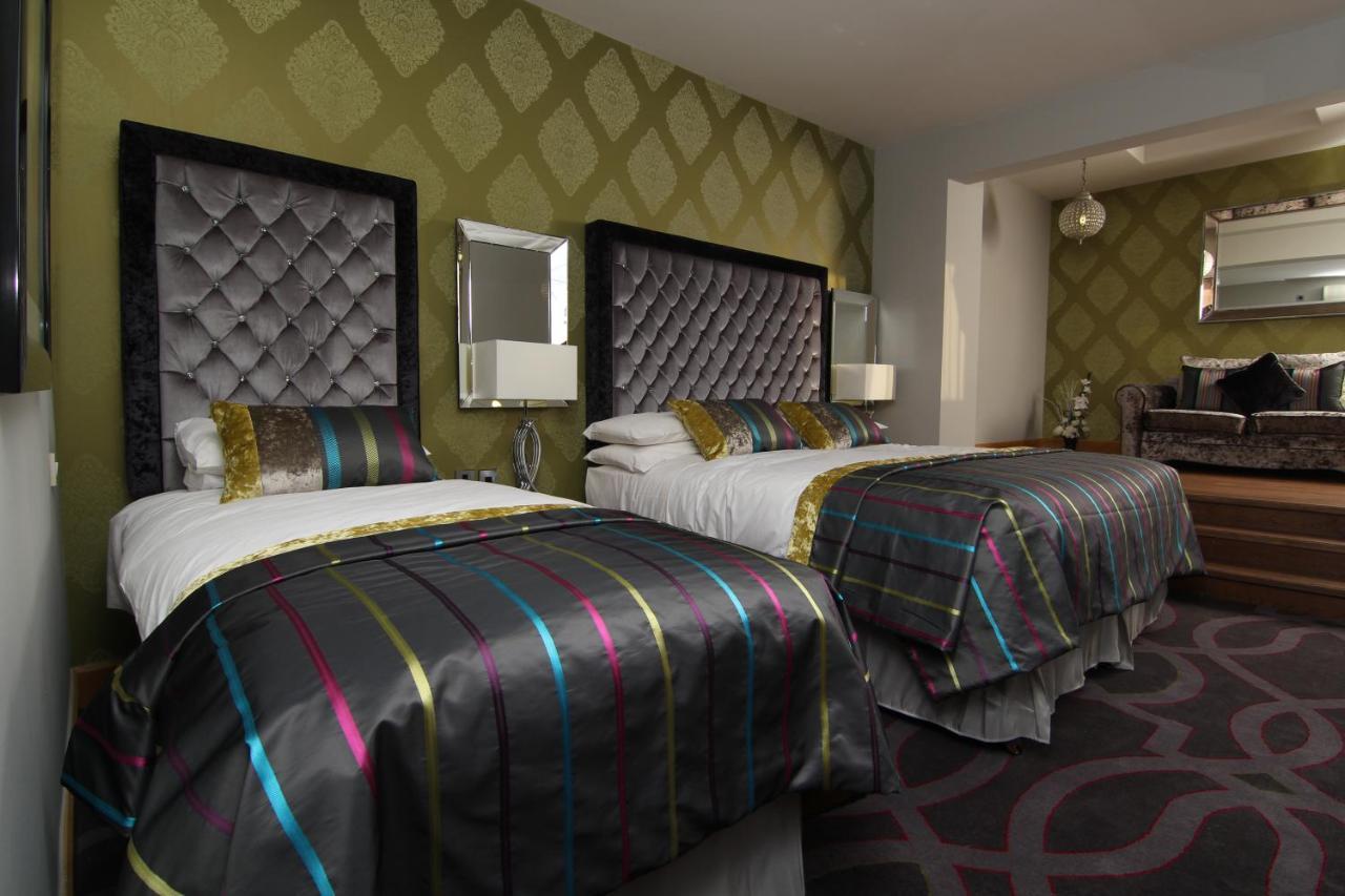 Errigal Country House Hotel Cootehill Kültér fotó